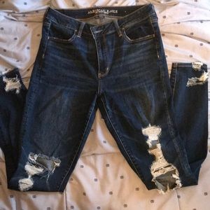 American eagle jegging